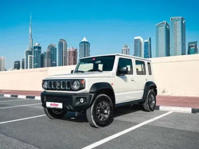 Suzuki Jimny 2024