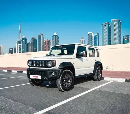 Suzuki Jimny 2024 напрокат