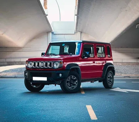 Suzuki Jimny 2024 напрокат