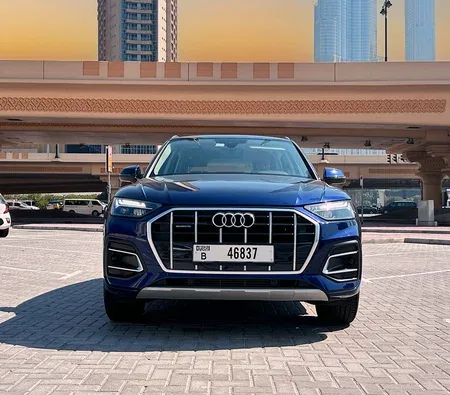 Audi Q5 2024 in Abu Dhabi — photo 3