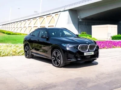 BMW X6 2025