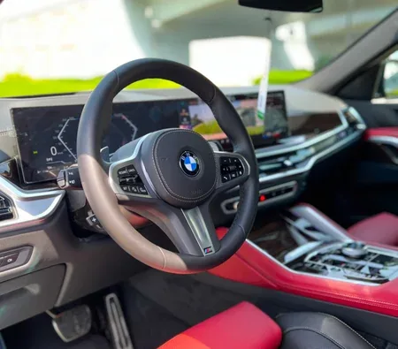 BMW X6 2025 in Dubai — photo 3