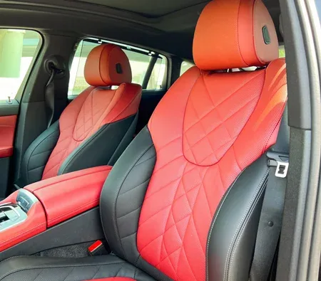 BMW X6 2025 in Dubai — photo 4
