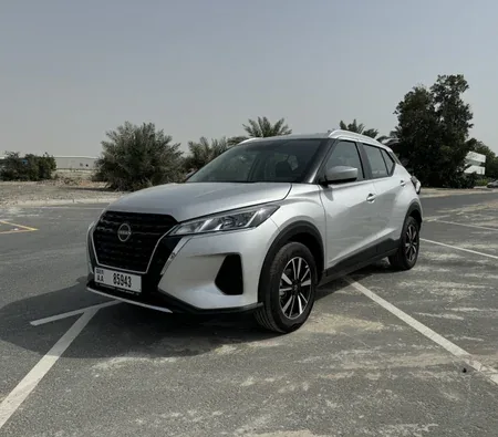 Nissan Kicks 2024 for rent