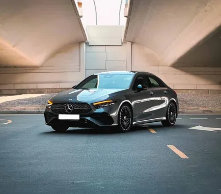 Mercedes-Benz A200 2024 напрокат
