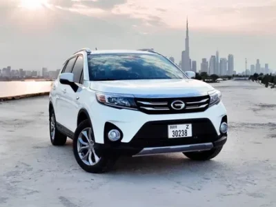 Gac GS3 2022