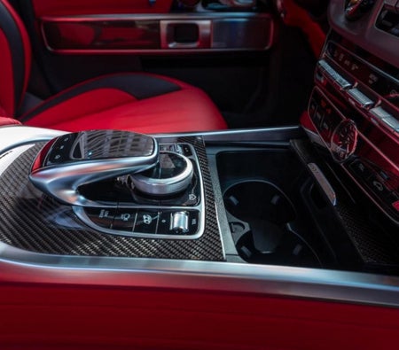 Mercedes-Benz G63 AMG 2022 — аренда в Дубае — фото 3