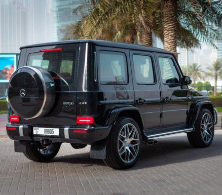 Mercedes-Benz G63 AMG 2022 — аренда в Дубае — фото 5