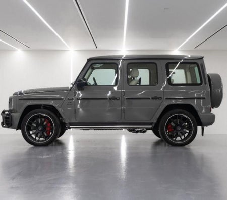 Mercedes-Benz G63 AMG 2022 — аренда в Дубае — фото 10