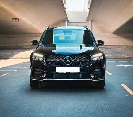 Mercedes-Benz GLB 200 2024 in Dubai — photo 3
