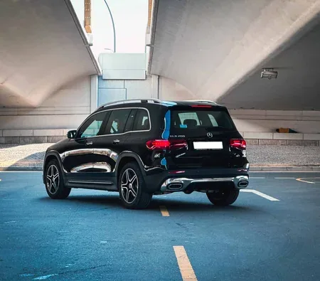 Mercedes-Benz GLB 200 2024 in Dubai — photo 5