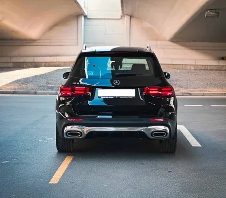 Mercedes-Benz GLB 200 2024 in Dubai — photo 10