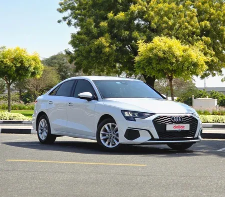 Audi A3 2025 in Dubai — photo 3