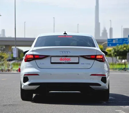 Audi A3 2025 in Dubai — photo 5