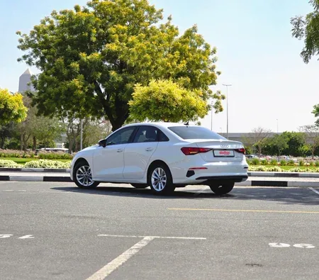 Audi A3 2025 in Dubai — photo 6