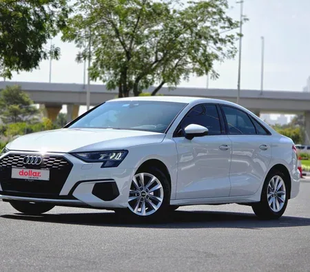 Audi A3 2025 in Dubai — photo 7