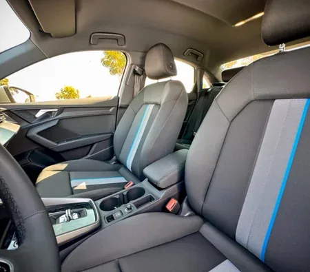 Audi A3 2025 in Dubai — photo 8