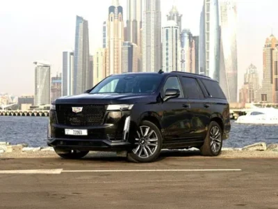 Cadillac Escalade Sport 2022