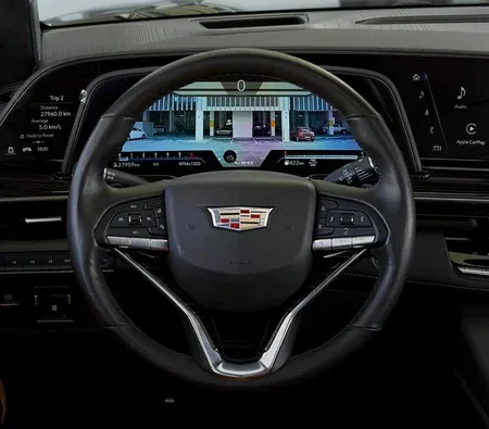 Cadillac Escalade Sport 2022 in Dubai — photo 2
