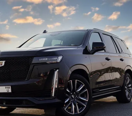 Cadillac Escalade Sport 2022 in Dubai — photo 3