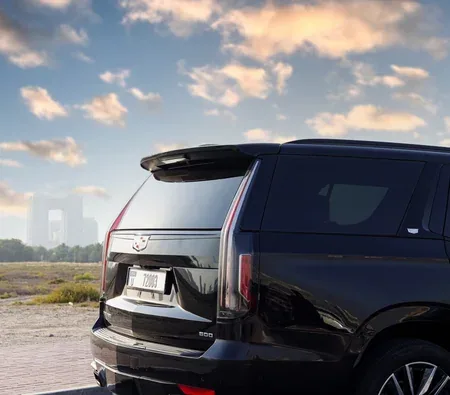 Cadillac Escalade Sport 2022 in Dubai — photo 5