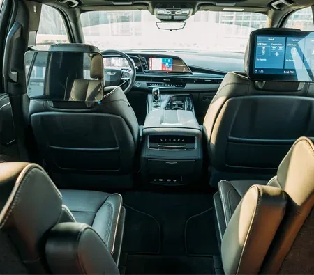Cadillac Escalade Sport 2022 in Dubai — photo 6