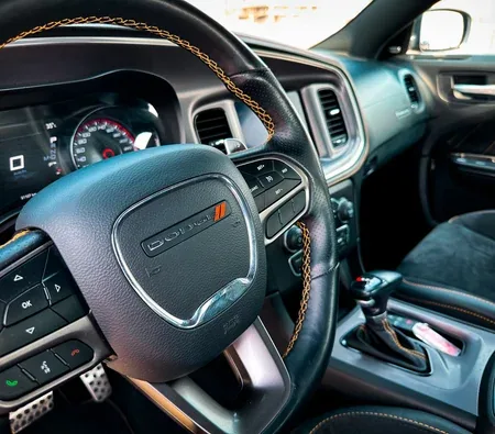 Dodge Charger V6 2023 in Dubai — photo 2