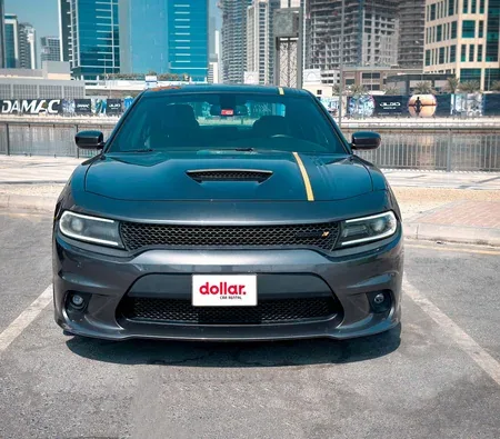 Dodge Charger V6 2023 in Dubai — photo 3