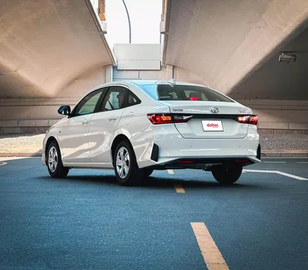 Toyota Yaris 2024 in Sharjah — photo 5