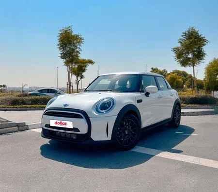 Mini Cooper 2024 for rent