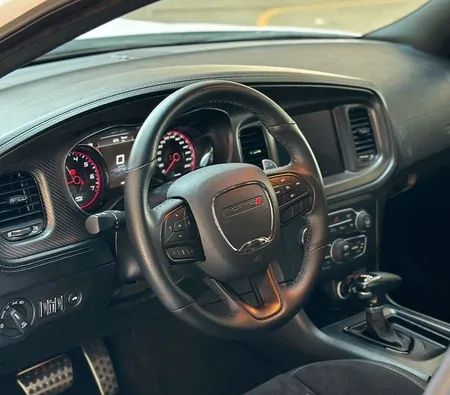 Dodge Charger V6 2023 in Dubai — photo 2