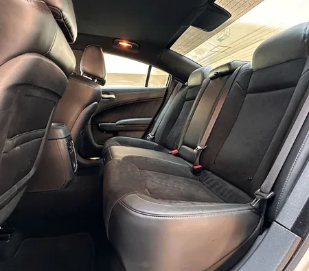 Dodge Charger V6 2023 in Dubai — photo 4
