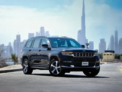 Jeep Grand Cherokee 2024