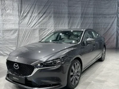 Mazda 6 2024