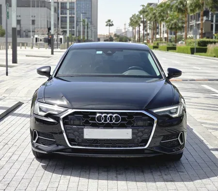 Audi A6 2024 in Dubai — photo 3