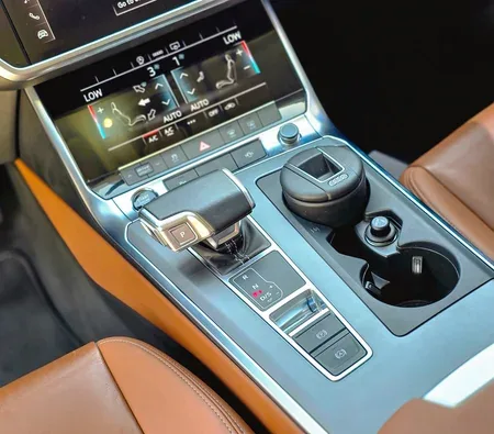 Audi A6 2024 in Dubai — photo 4