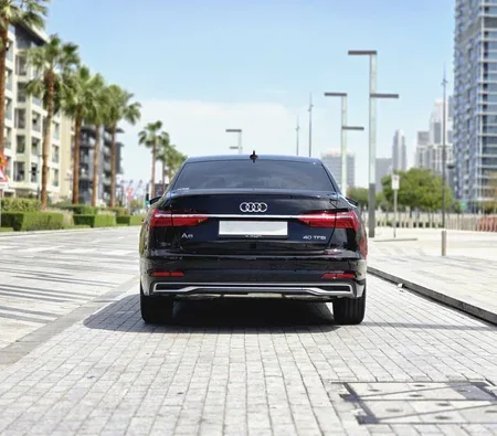 Audi A6 2024 in Dubai — photo 5