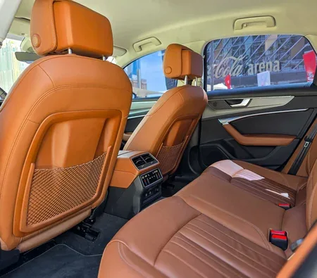 Audi A6 2024 in Dubai — photo 6