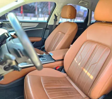 Audi A6 2024 in Dubai — photo 7