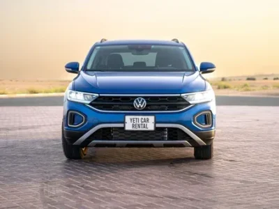 Volkswagen T Roc 2024