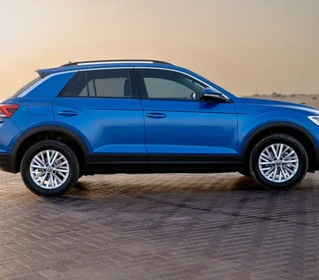 Volkswagen T Roc 2024 in Dubai — photo 7