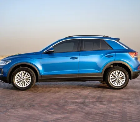 Volkswagen T Roc 2024 in Dubai — photo 8