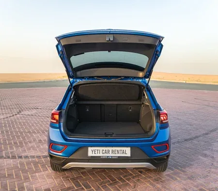 Volkswagen T Roc 2024 in Abu Dhabi — photo 9