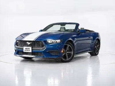 Ford Mustang GT Convertible V8 2024