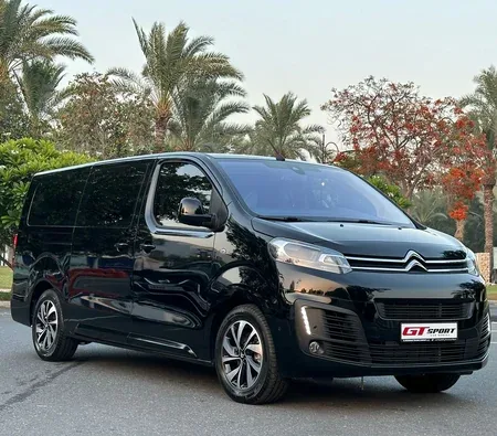Citroen Spacetourer 2025 — аренда в Дубае — фото 2