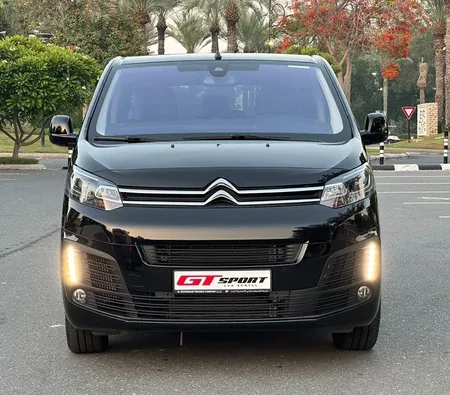 Citroen Spacetourer 2025 — аренда в Дубае — фото 3