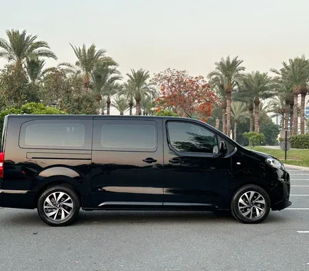 Citroen Spacetourer 2025 — аренда в Дубае — фото 7