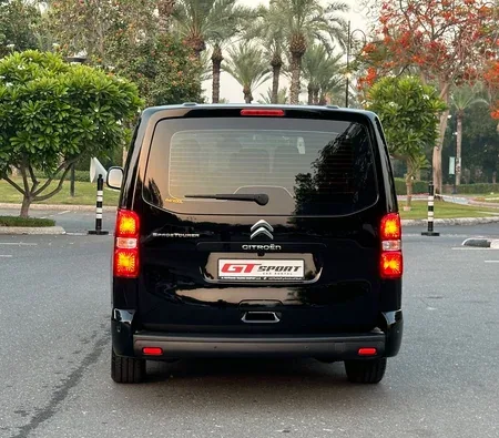 Citroen Spacetourer 2025 — аренда в Дубае — фото 9