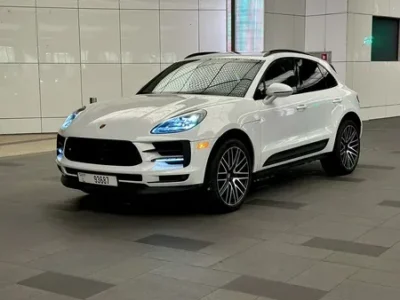 Porsche Macan S 2022
