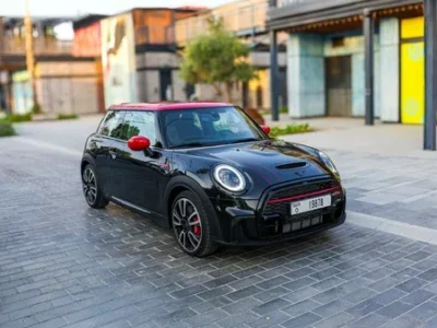 Mini Cooper JCW 2024